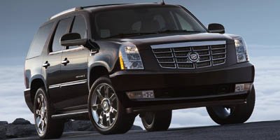 Used 2007 Gold Mist Cadillac  image 1
