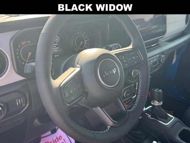 2025 Jeep Wrangler 4-Door Willys - Photo 14