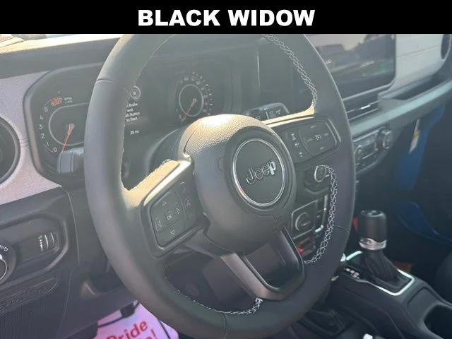 2025 Jeep Wrangler 4-Door Willys - Photo 14