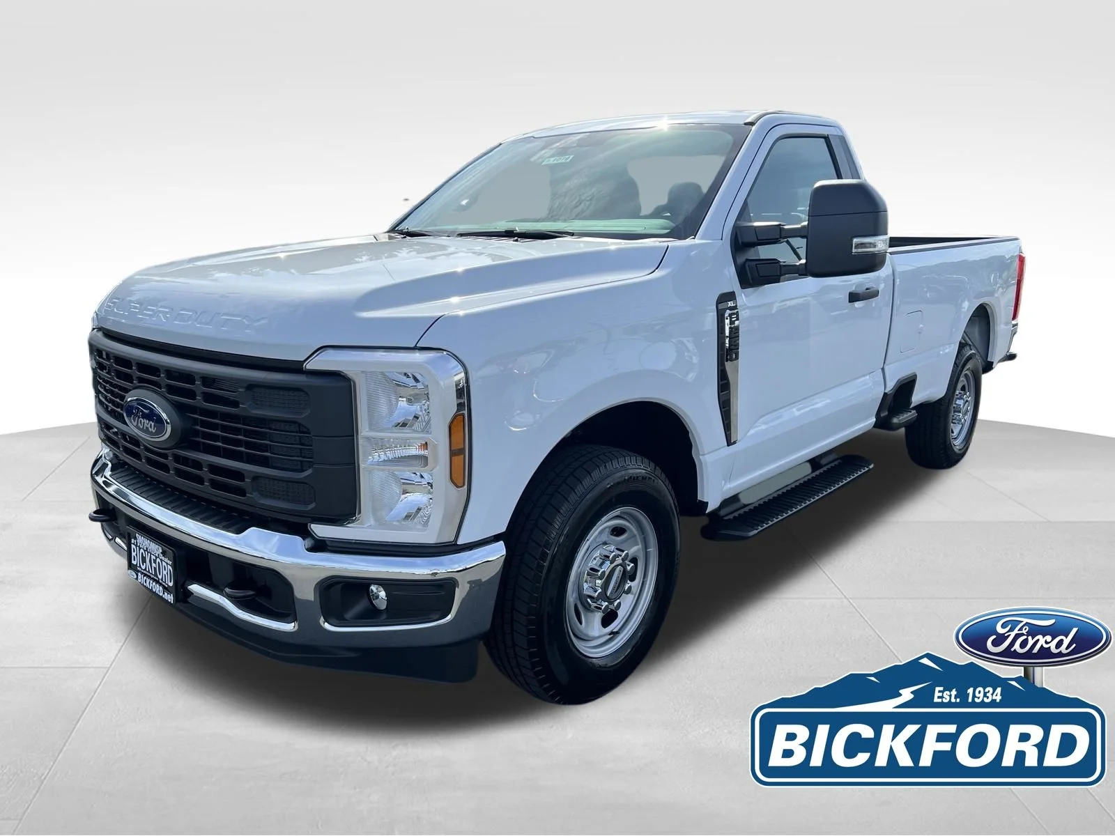 2026 Ford F-250 Super Duty