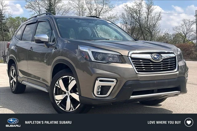 2021 Subaru Forester Touring