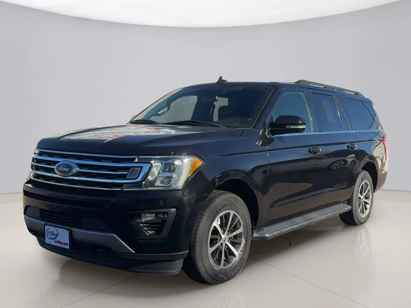 2018 Ford Expedition