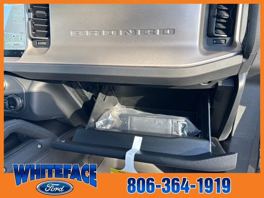 2025 Ford Bronco 4-Door Outer Banks - Photo 45