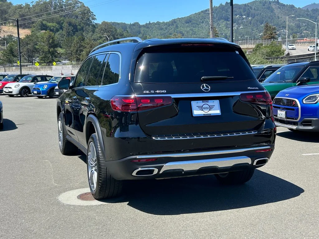 2025 Mercedes-Benz GLS Base - Photo 3