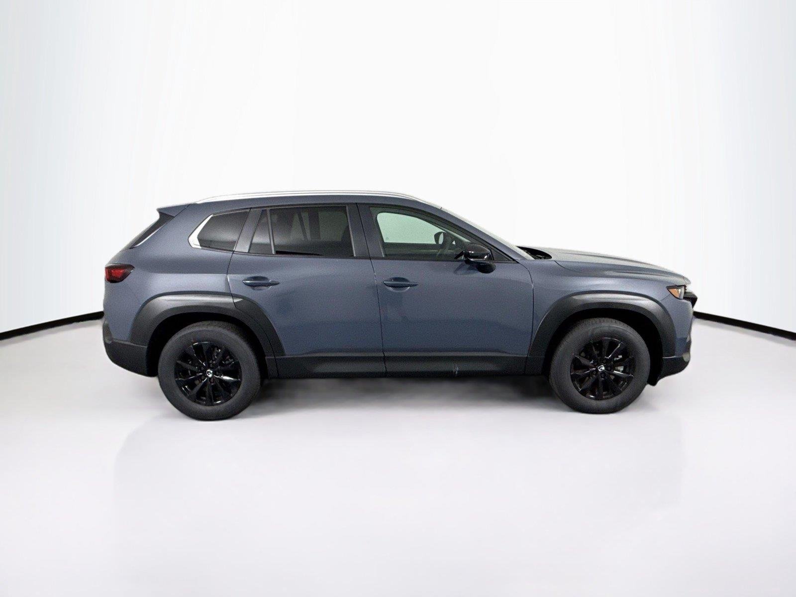New 2026 Polymetal Gray Metallic Mazda 2.5 S Select AWD image 6