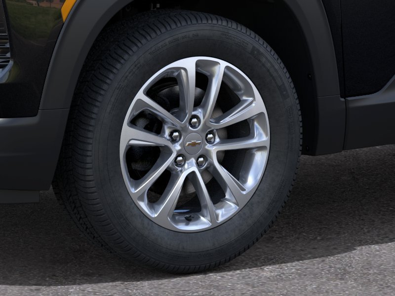 2026 Chevrolet Trailblazer photo 9 of 32