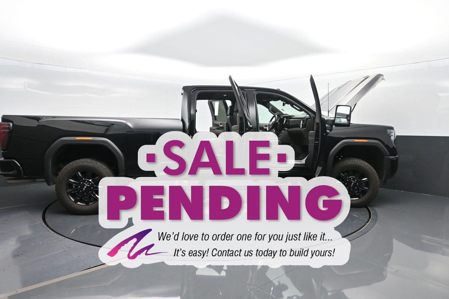 2024 GMC Sierra 3500HD AT4 - Photo 52