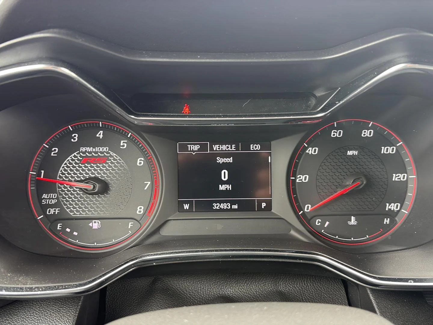 Used 2023 Summit White Chevrolet RS image 31