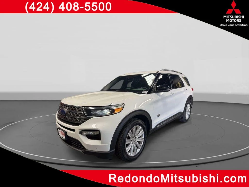 2022 Ford Explorer King Ranch RWD's photo