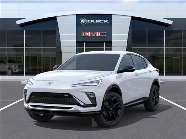 New 2026 Summit White Buick Sport Touring image 6