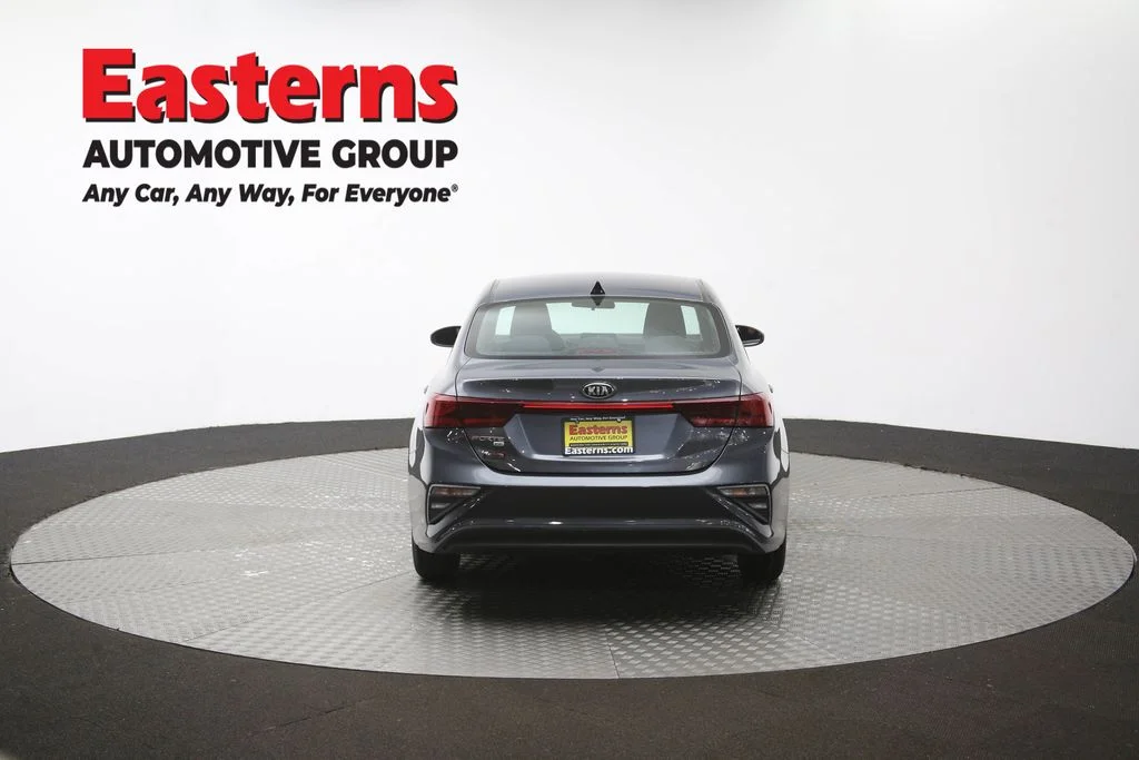 Used 2021 Gray Kia FE image 35