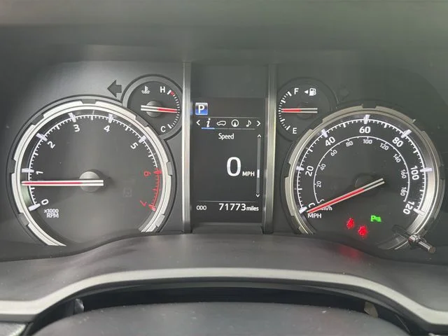 Used 2020 White Toyota Limited image 15
