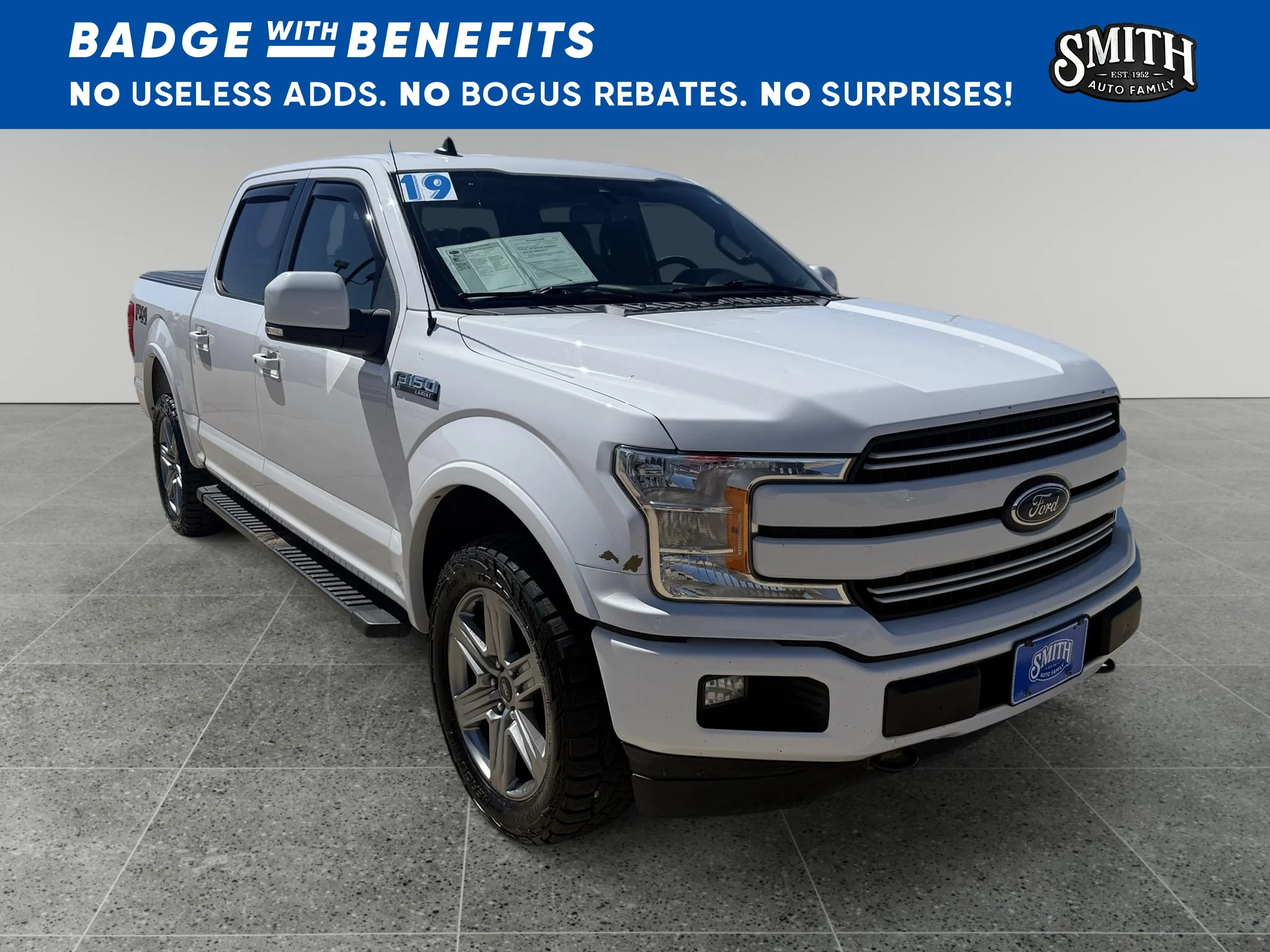 2019 Ford F-150
