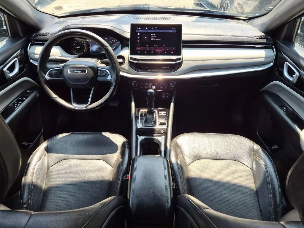 Used 2023 Black Jeep Limited image 18