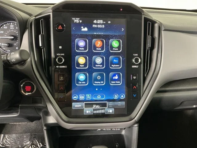 New 2026 Gray Subaru Limited image 14