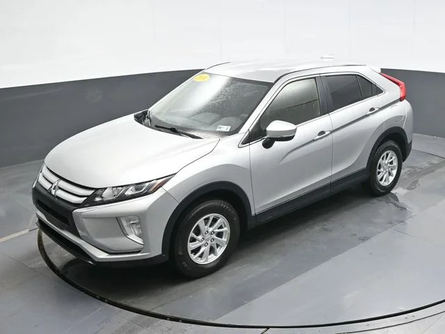 Used 2019 Silver Mitsubishi ES image 13