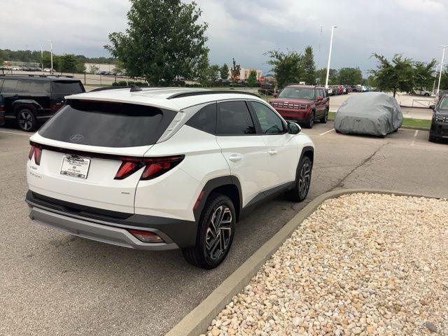 New 2026 White Pearl Hyundai SEL Plus image 5