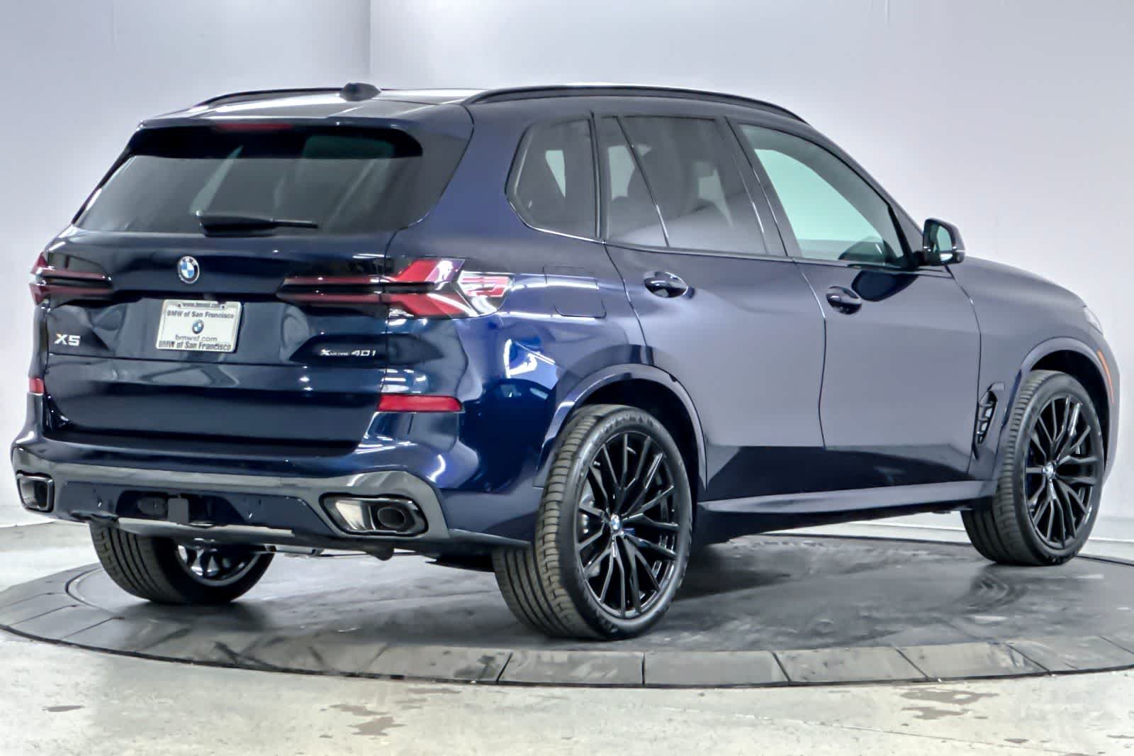 2026 BMW X5 40i - Photo 2