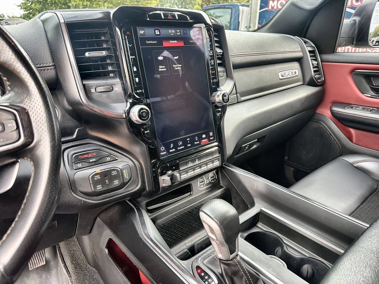 Used 2022 Silver Ram TRX Crew Cab 4x4 5