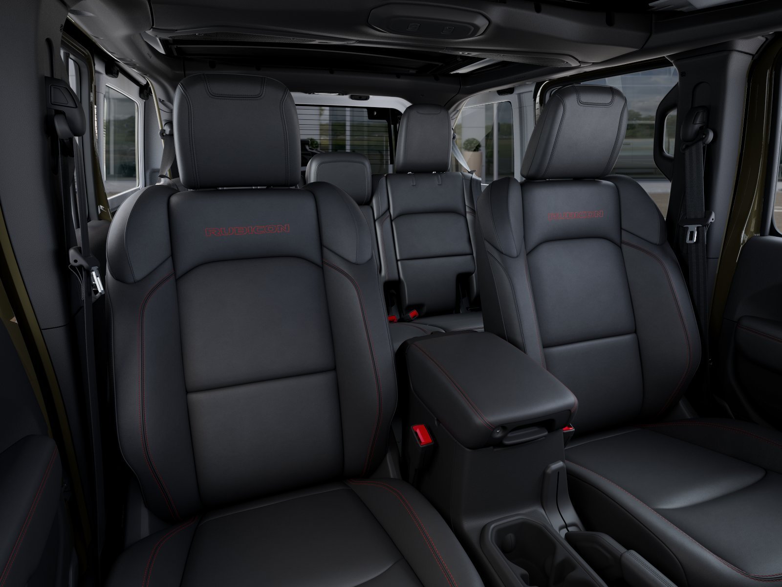 New 2026 41 Exterior Paint Jeep Rubicon X image 16