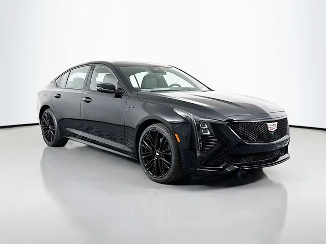 2026 Cadillac CT5 V-Series