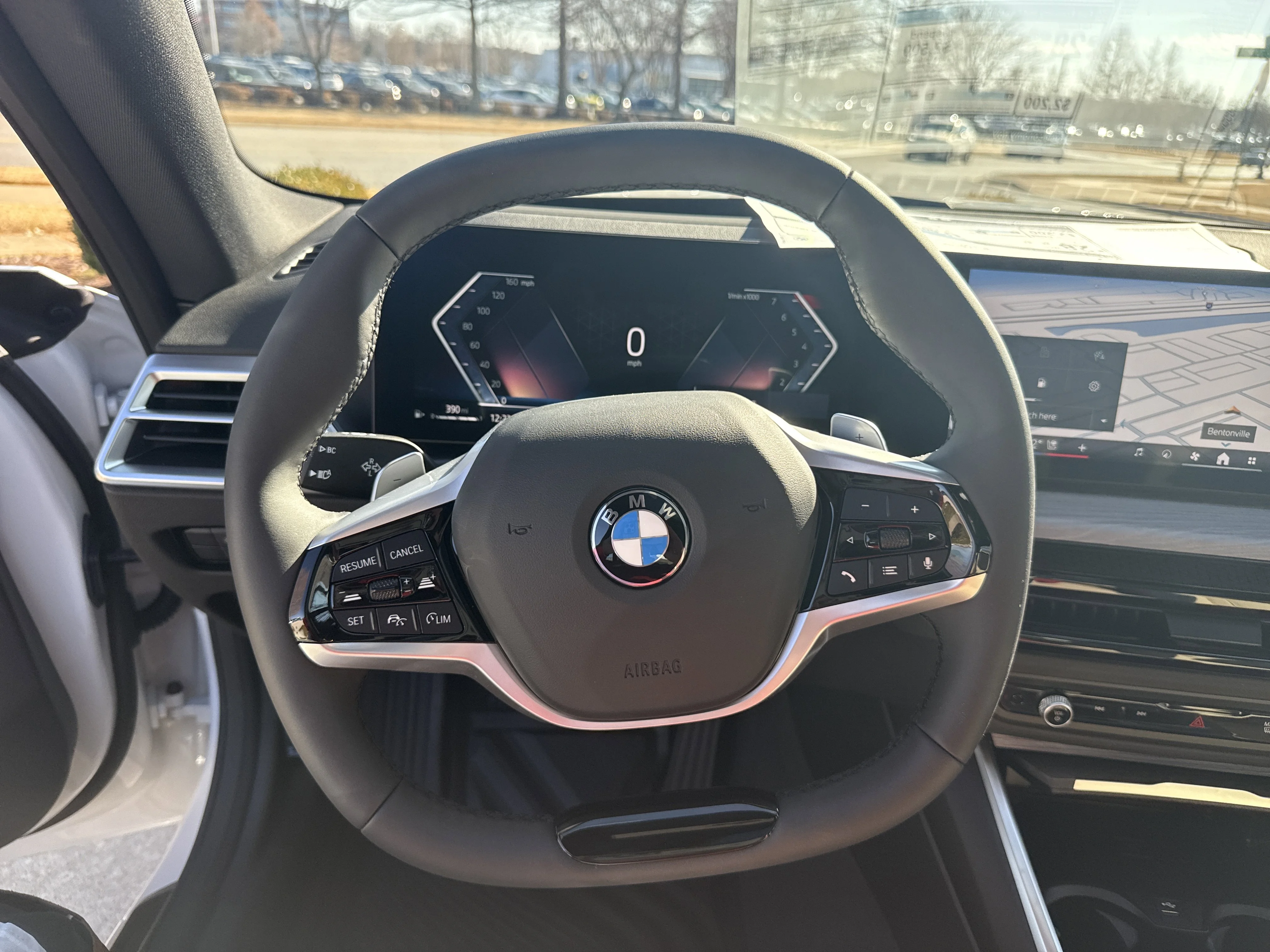 Used 2026 Mineral White Metallic BMW 230i xDrive image 18