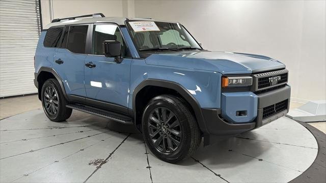 Certified Used 2026 HERITAGEBLUE/GRAYSCP Toyota  image 25
