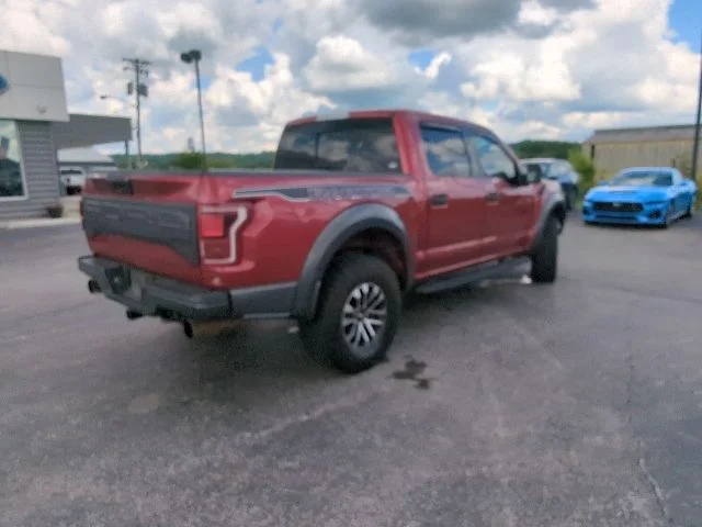 Used 2019 Red Ford Raptor image 32