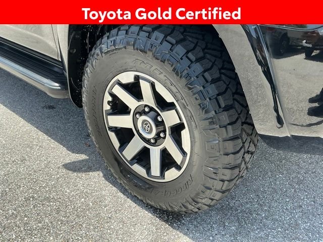 Certified Used 2023 Black Toyota TRD Off-Road Premium image 53