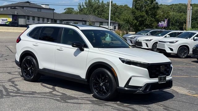 2023 Honda CR-V Sport - Photo 8