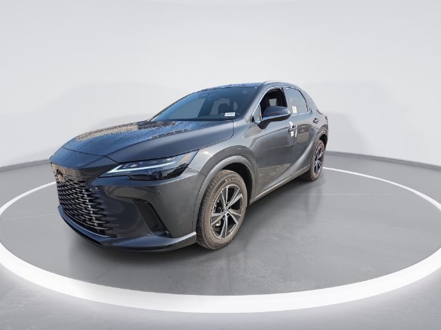 New 2026 Cloudburst Gray Lexus  image 4