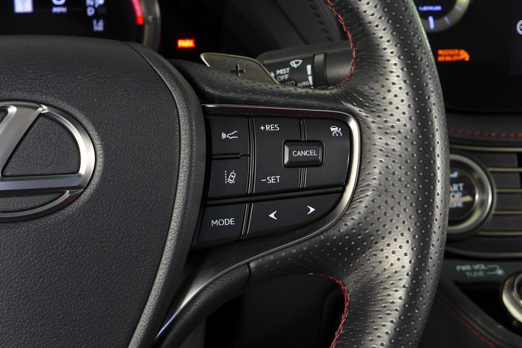 2022 Lexus LS 500 F SPORT - Photo 29