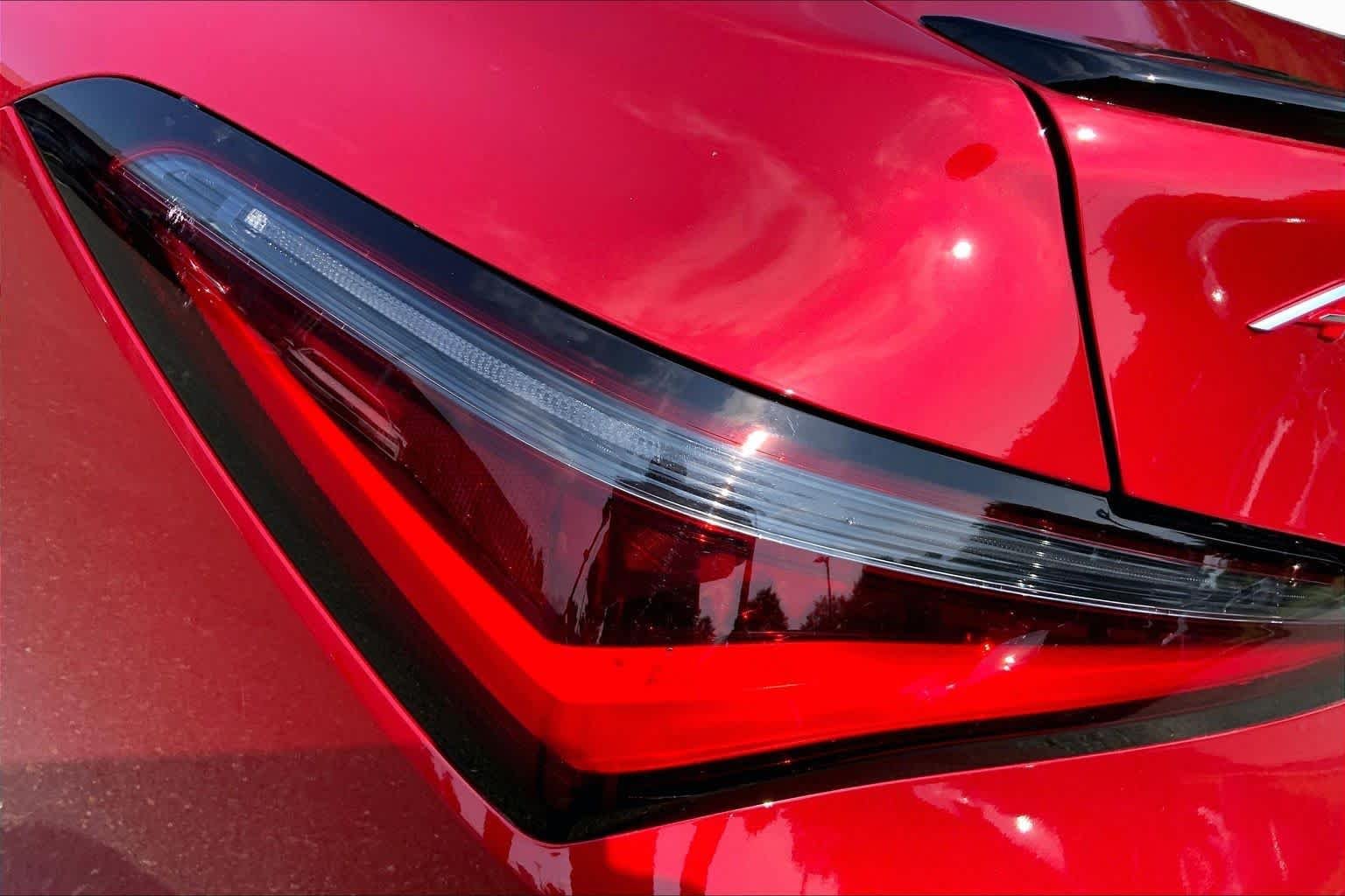 Used 2024 Performance Red Pearl Acura w/A-Spec Technology Package image 29
