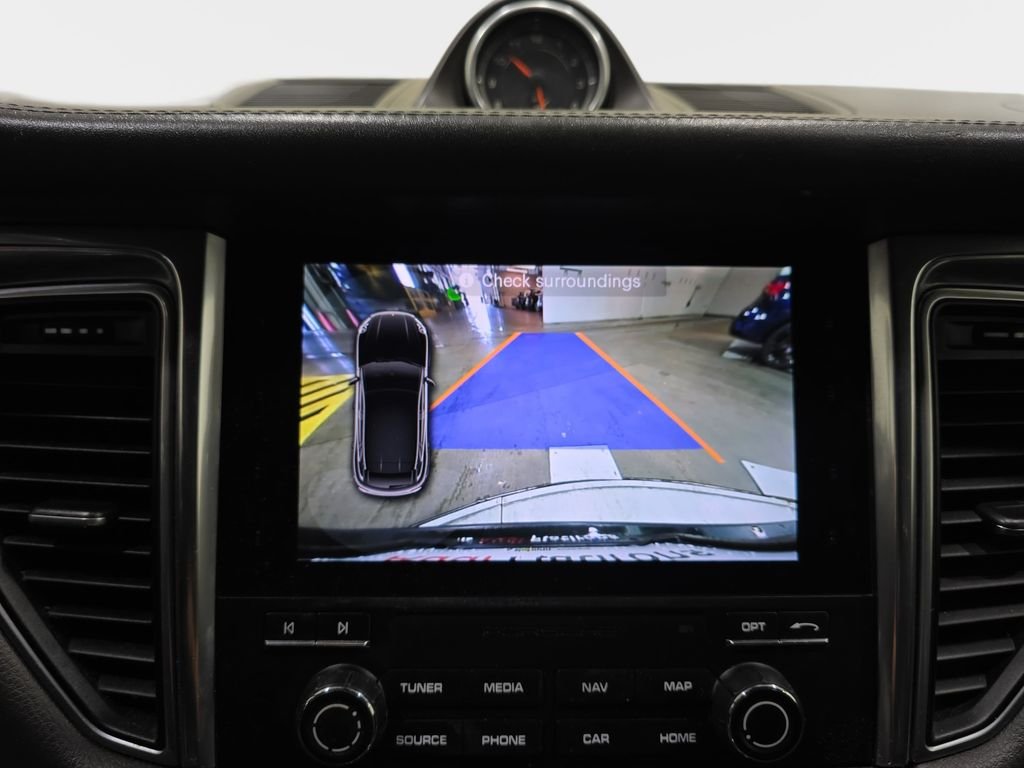Used 2017 Blue Porsche Base image 25