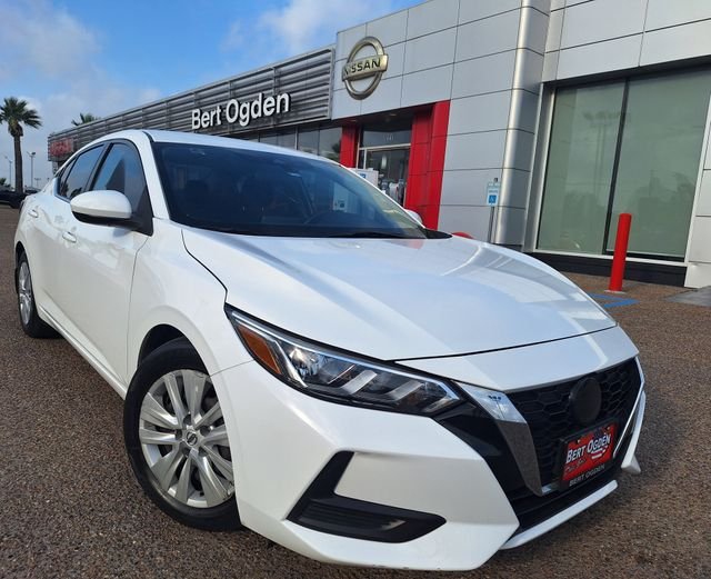 2022 Nissan Sentra S
