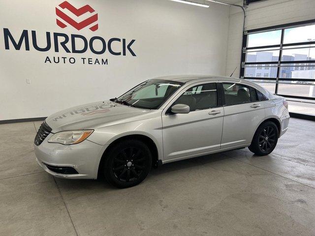 2011 Chrysler 200 Touring