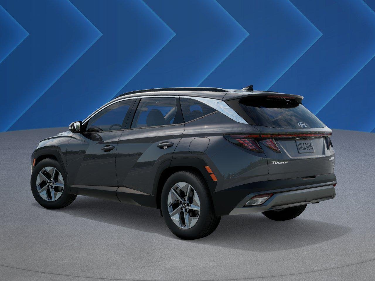 New 2026 Ecotronic Gray Hyundai SEL Convenience image 24