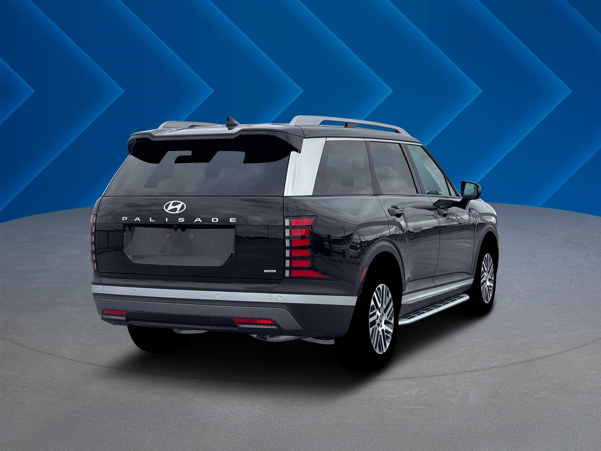 New 2026 Abyss Black Pearl Hyundai SEL AWD image 8
