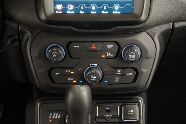 Used 2023 Colorado Red Clearcoat Jeep Altitude image 23