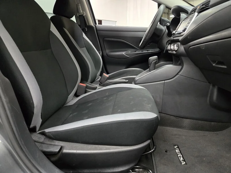 Used 2025 Gun Metallic Nissan S image 11