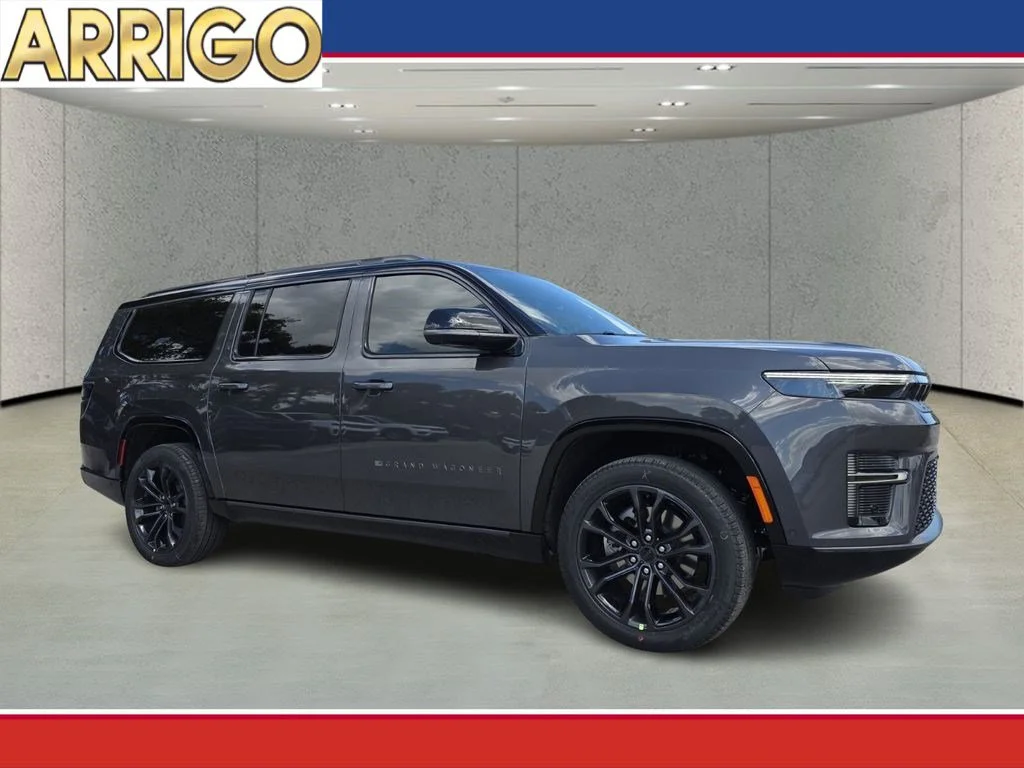 2026 Jeep Grand Wagoneer L
