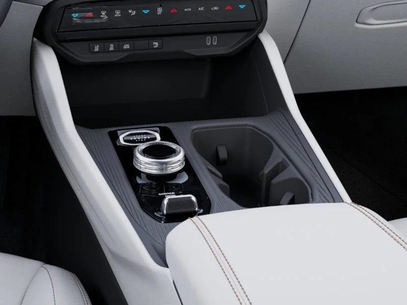 New 2026 Silver Jeep Limited image 24