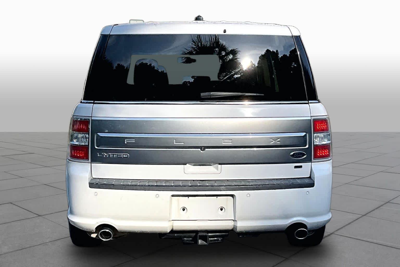 Pre-Owned 2019 Ford Flex Limited