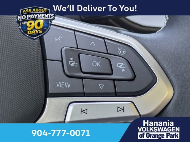 New 2026 Silver Volkswagen 2.0T SE w/Technology image 29