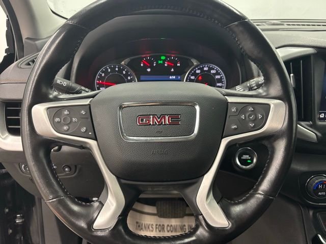 Used 2020 Black GMC SLT image 21