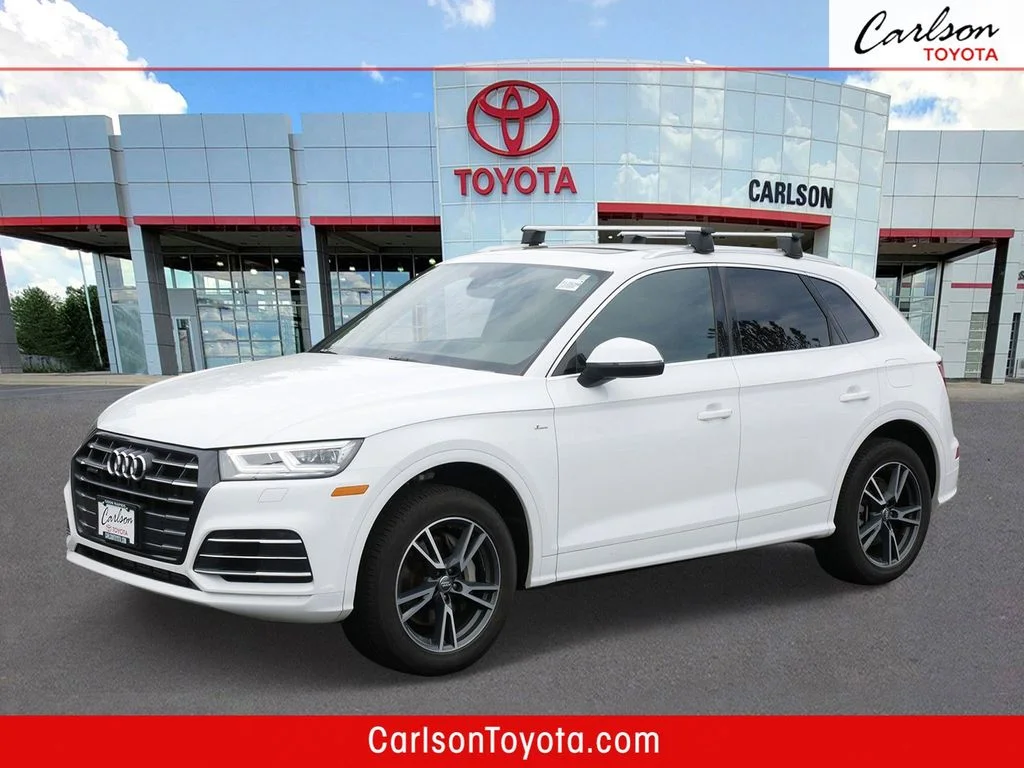 2020 Audi Q5 55 e quattro S tronic Premium Plus's photo
