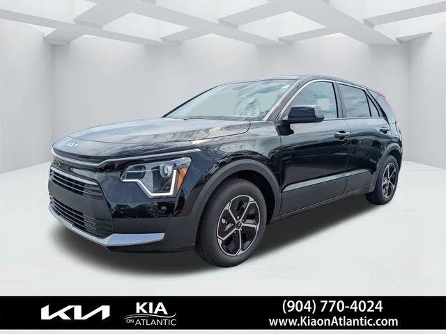 New 2026 Aurora Black Pearl Kia LX image 7