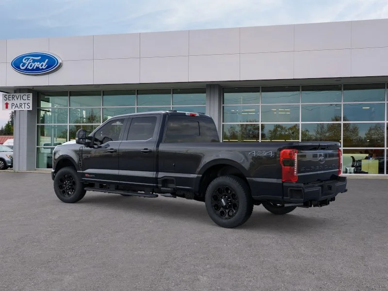 2025 Ford F-350 Super Duty Lariat - Photo 40