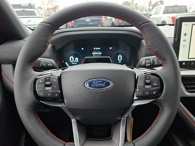 New 2026 Carbonized Gray Metallic Ford ST-Line image 33
