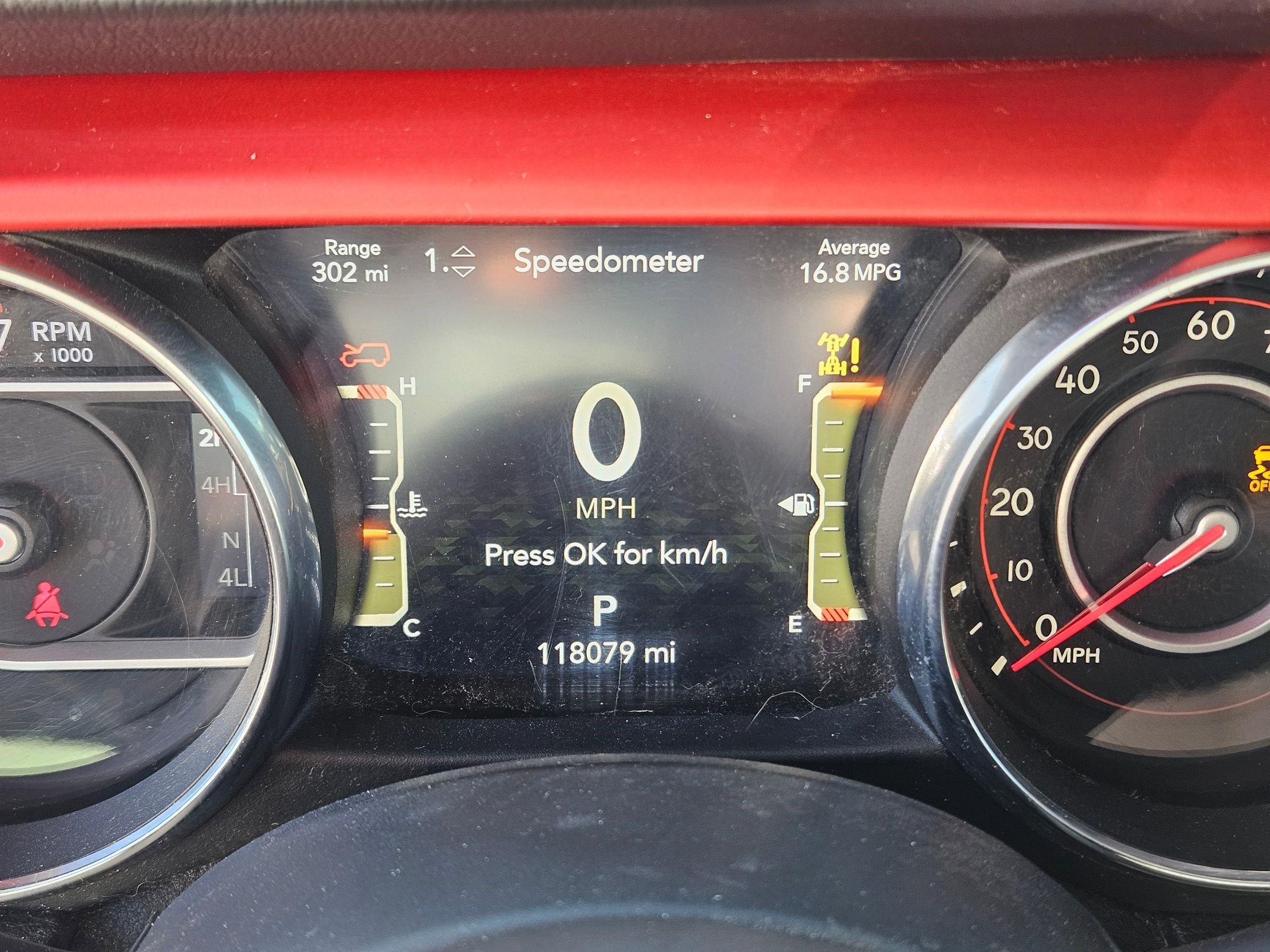 Used 2019 Bright White Clearcoat Jeep Rubicon image 21